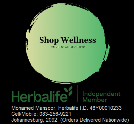 Shop Wellness