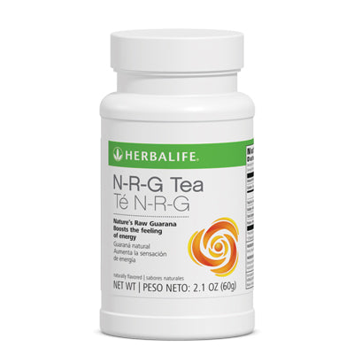 N.R.G. - Nature's Raw Guarana Tea (50g) - Herbalife South Africa - Shop Wellness