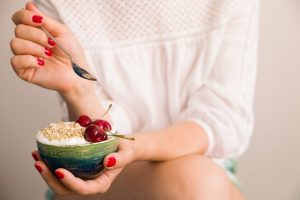 Healthy Nails Start with Healthy Foods