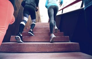 Step It Up: Get Fit with Stairs