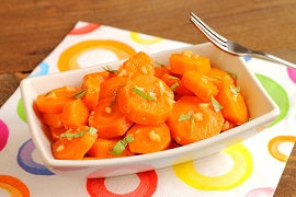 Recipe: Carrot-Cumin Salad