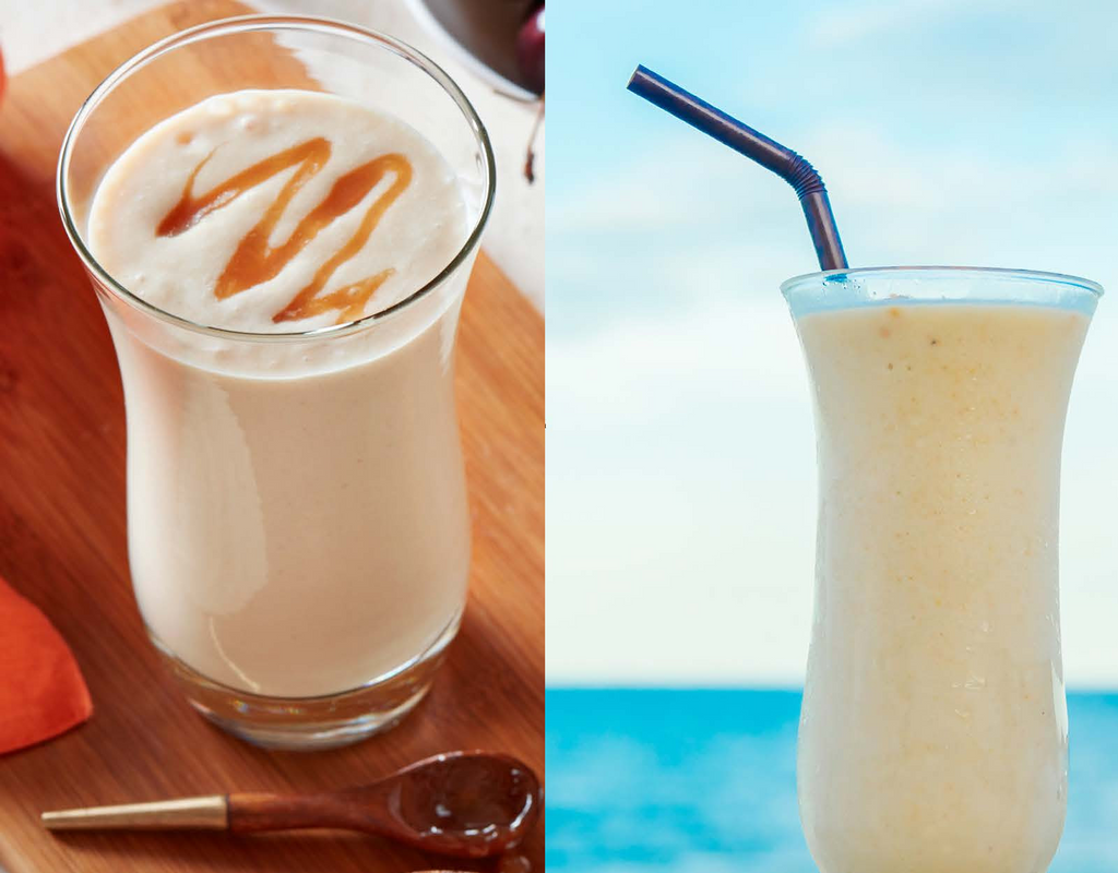 Limited Edition Formula 1 Shake Mixes - While Stocks Last