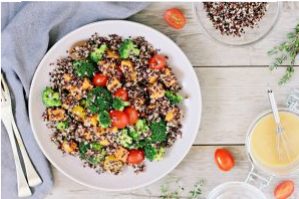 Gluten-free: Going Against the Grain