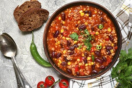 Recipe: Vegetarian Chili