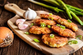 Recipe: Tuna Patties