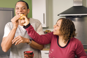 Diet Defaults: Is Your First Food Choice Your Best?