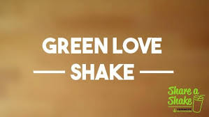 Recipe:Green Love Shake