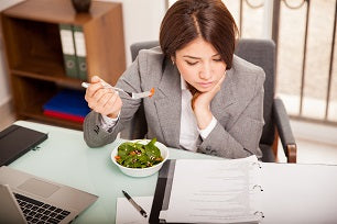 Is Your Workplace Making You Fat?