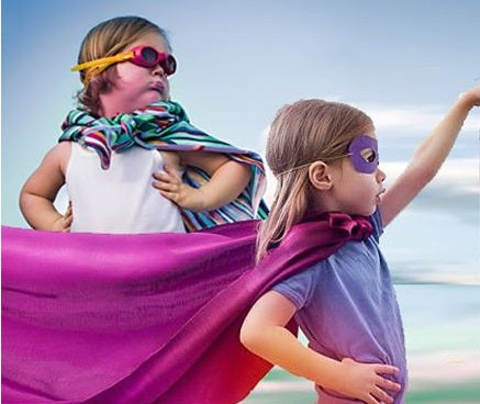 Raising confident kids