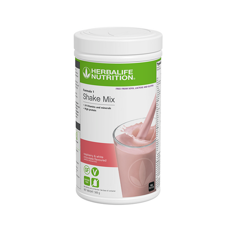 Formula 1 Nutritional Shake Mix (500/550g) - Shop Wellness
