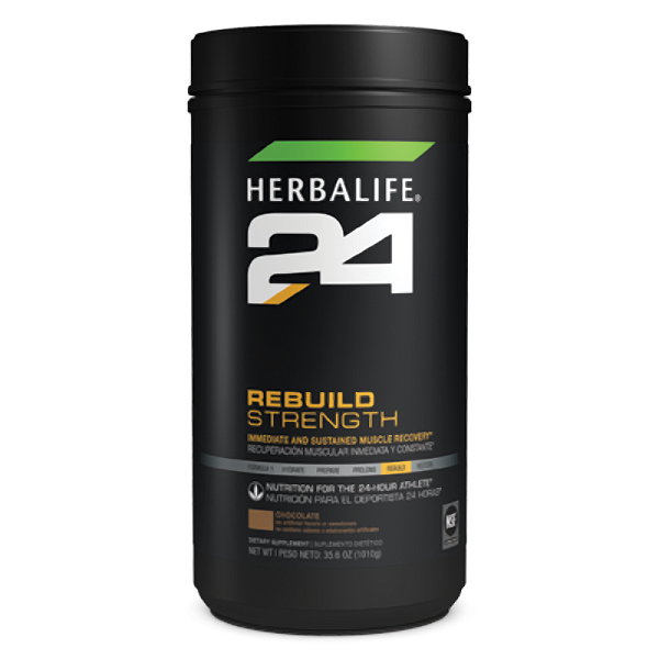 【Chiffon様】HERBALIFE チョコレート2本セット｜リピーター様割◎ Rebuild Strength - Chocolate (1000g) – Shop Wellness