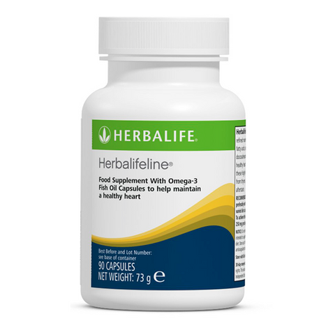 Herbalifeline (90 Capsules) - Shop Wellness