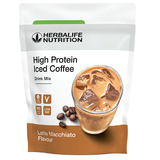High Protein Iced Coffee - Herbalife South Africa - Shop Wellness