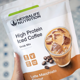 High Protein Iced Coffee - Herbalife South Africa - Shop Wellness