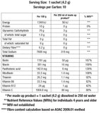 Liftoff MAX (10 Sachets) - Shop Wellness