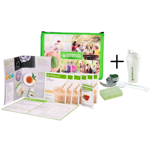 Trial Starter Combo - Shop Wellness