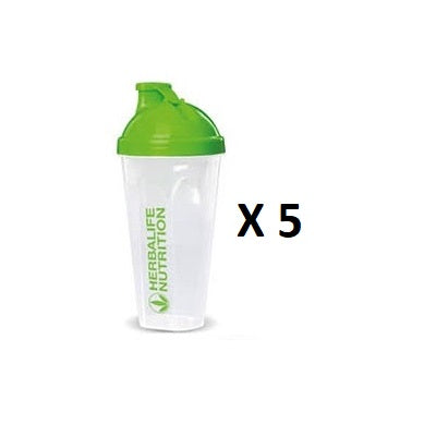 Herbalife Nutrition Shakers (Pack of 5) - Herbalife South Africa - Shop Wellness