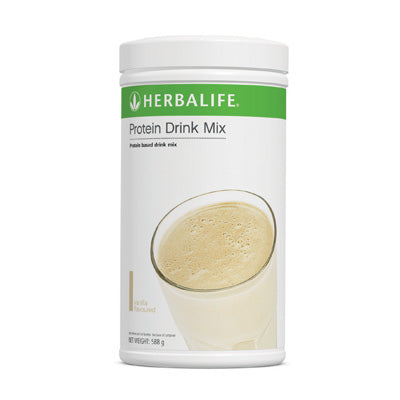 Protein Drink Mix [PDM]- Vanilla (588g) - Herbalife South Africa - Shop Wellness