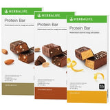 Protein Bars (14 Bars per box) - Herbalife South Africa - Shop Wellness