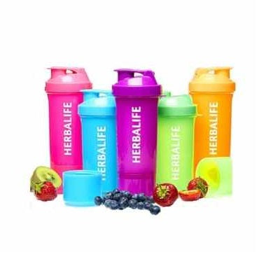 Herbalife Neon Shaker - Herbalife South Africa - Shop Wellness