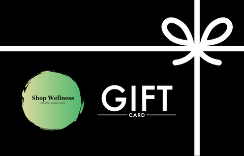 ShopWellness Gift Card - Shop Wellness - Shop Wellness