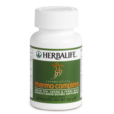 Thermo Complete (60 Tablets) - Herbalife South Africa - Shop Wellness