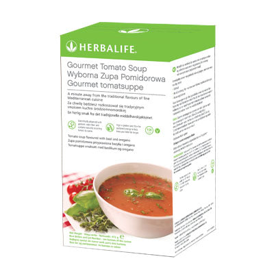 Gourmet Tomato Soup (21 Servings) - Herbalife South Africa - Shop Wellness